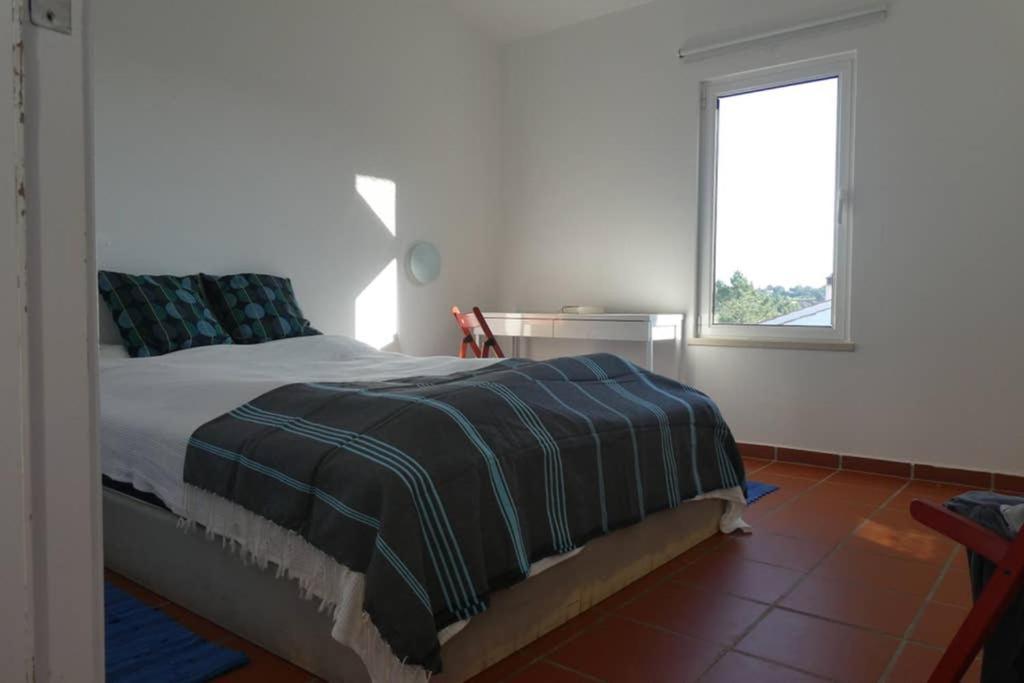 Casa Colina, Walking Distance To Arrifana Beach Aljezur Exterior photo