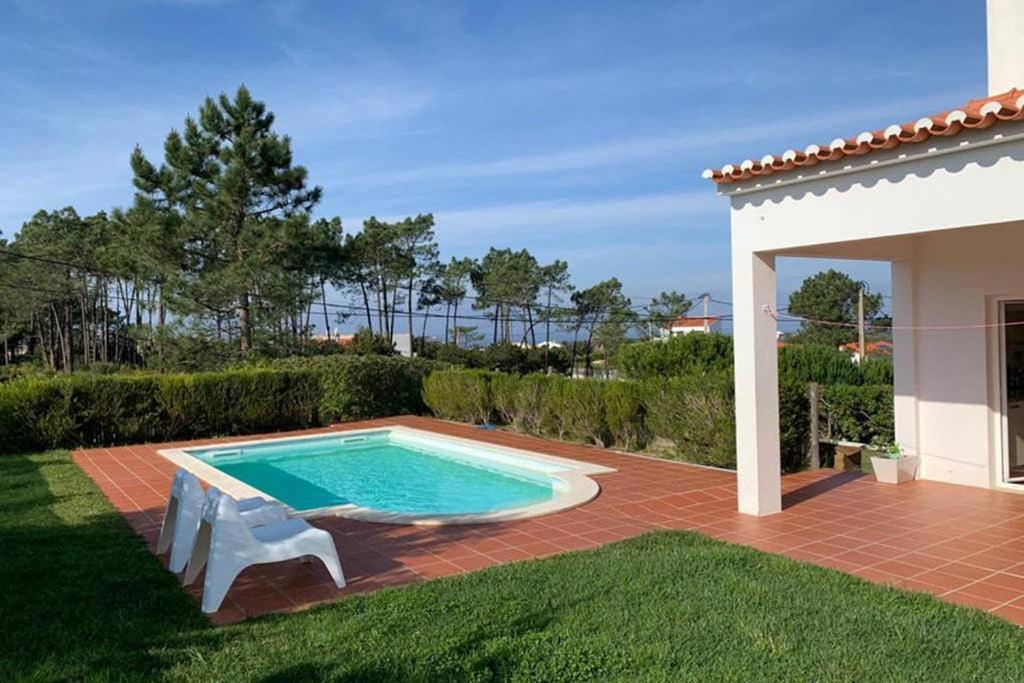 Casa Colina, Walking Distance To Arrifana Beach Aljezur Exterior photo