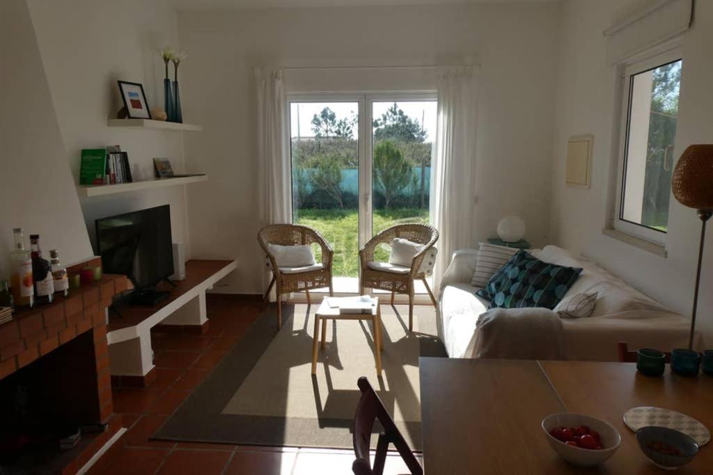 Casa Colina, Walking Distance To Arrifana Beach Aljezur Exterior photo