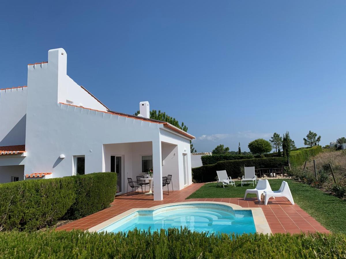 Casa Colina, Walking Distance To Arrifana Beach Aljezur Exterior photo