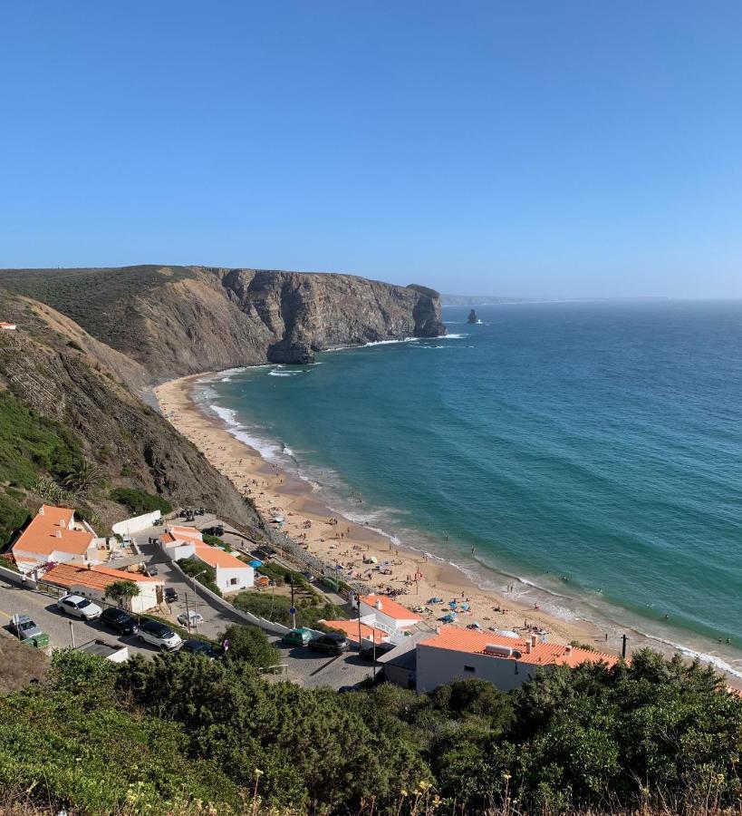 Casa Colina, Walking Distance To Arrifana Beach Aljezur Exterior photo
