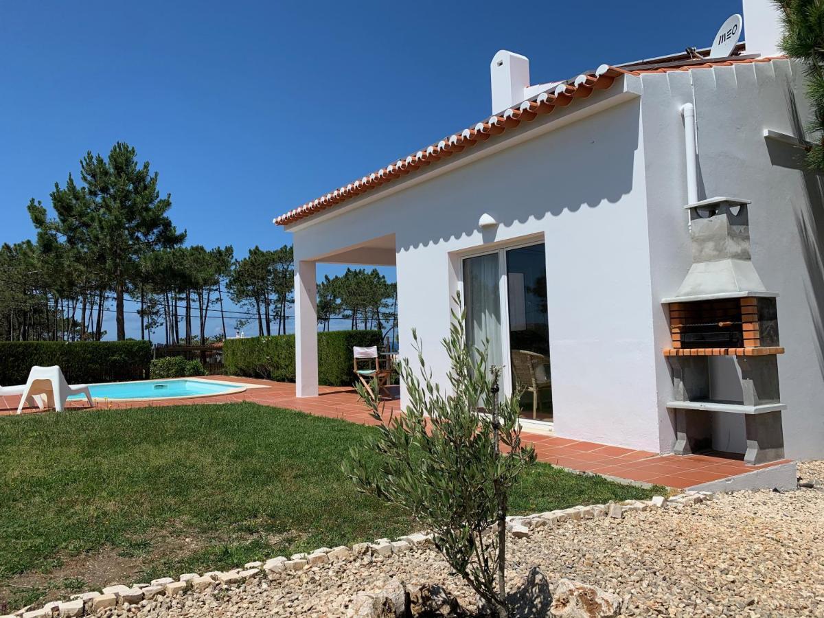 Casa Colina, Walking Distance To Arrifana Beach Aljezur Exterior photo