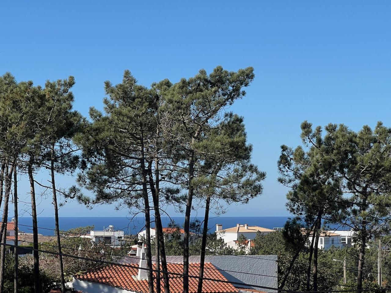 Casa Colina, Walking Distance To Arrifana Beach Aljezur Exterior photo